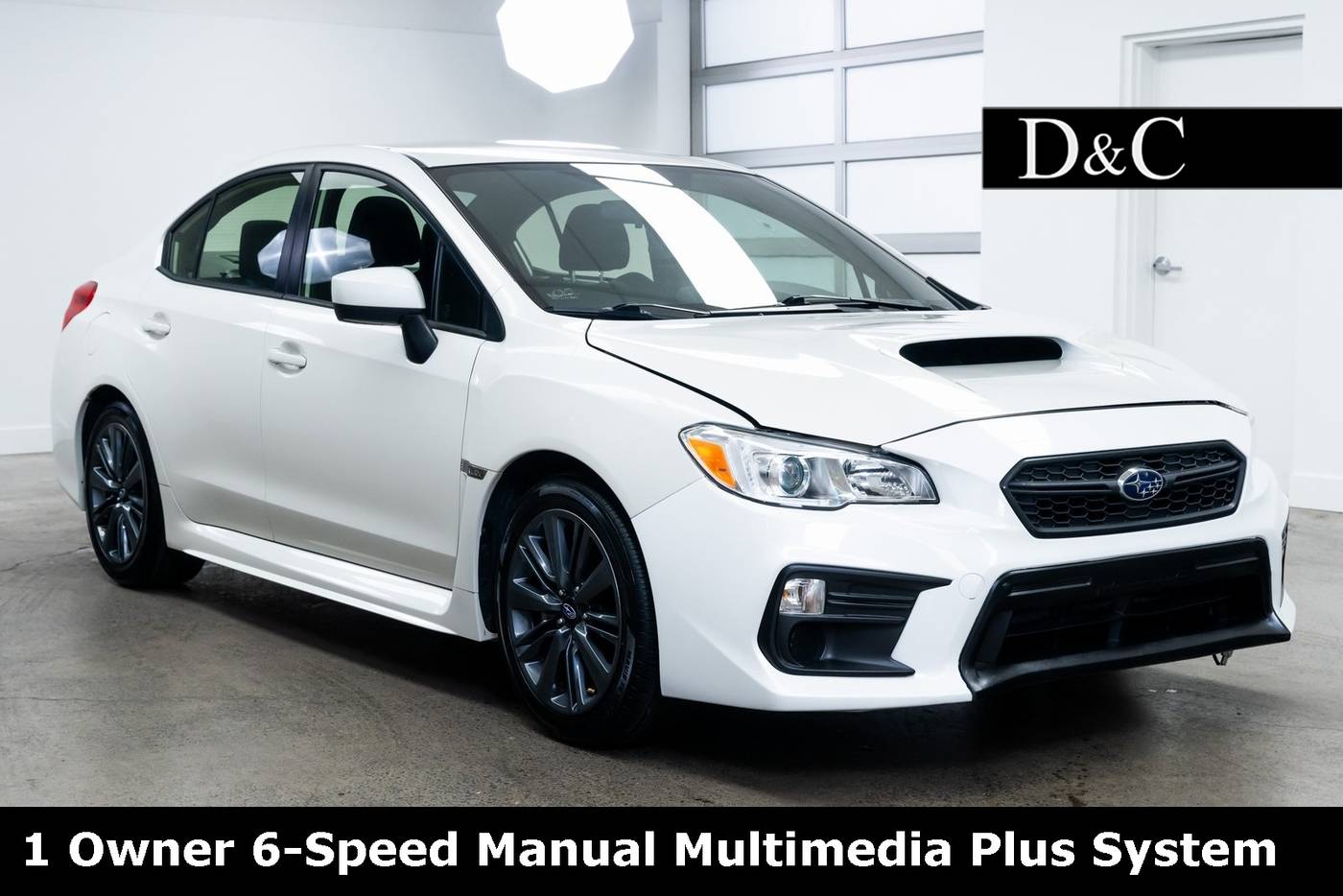 2021 Subaru WRX
