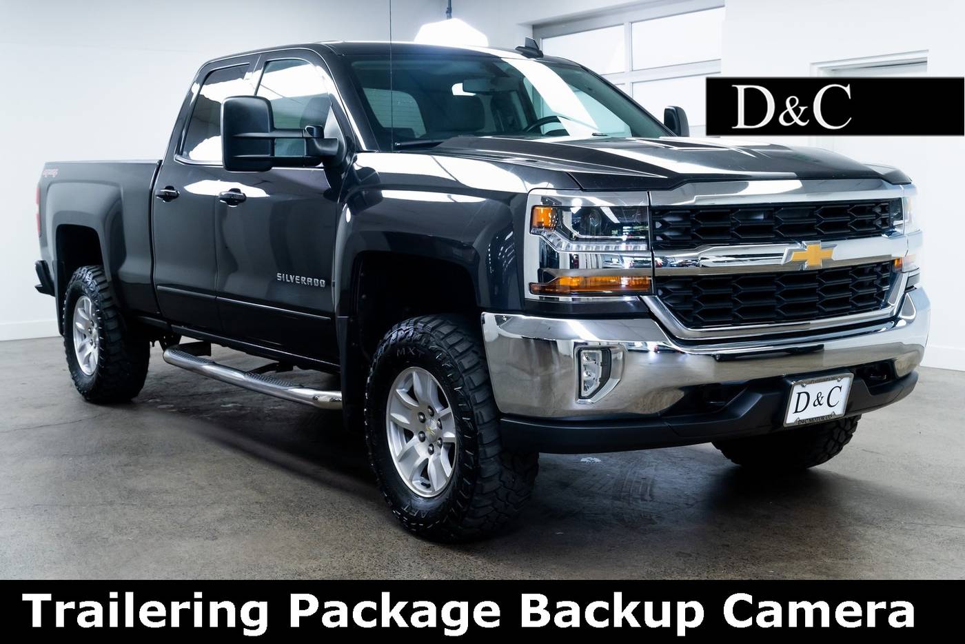 2016 Chevrolet Silverado 1500