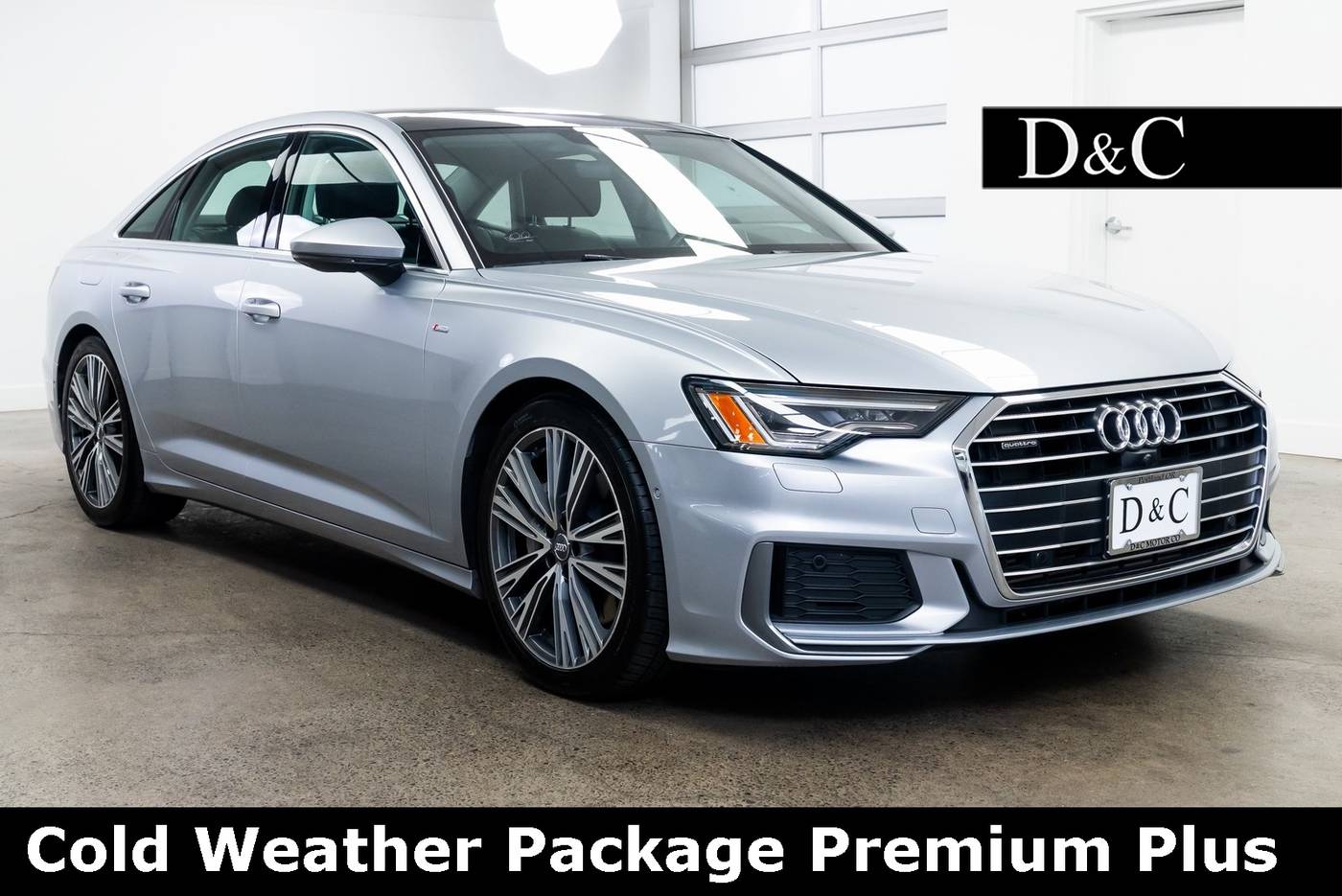 2019 Audi A6