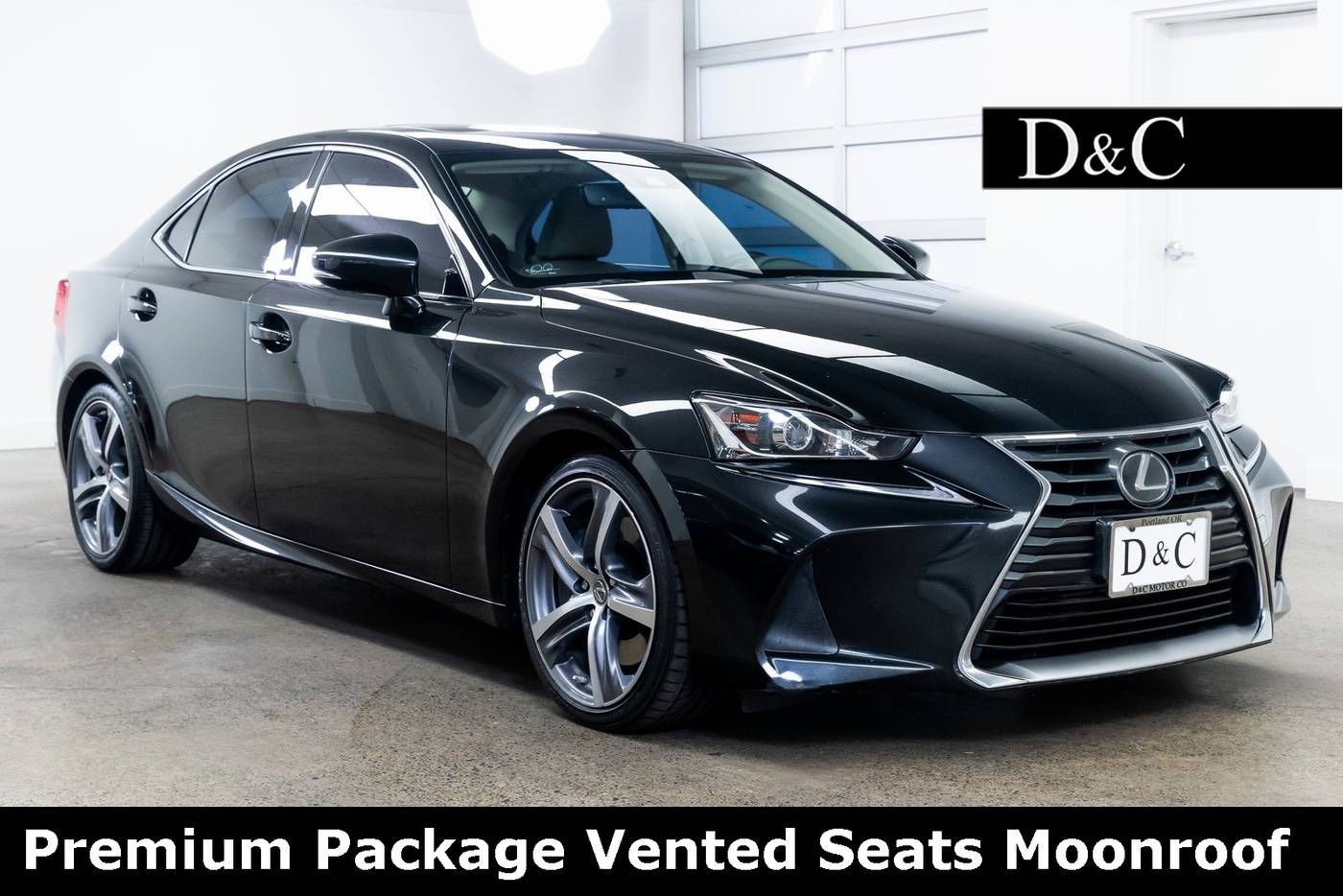 2018 Lexus IS
