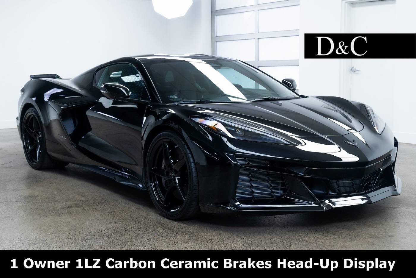 2025 Chevrolet Corvette