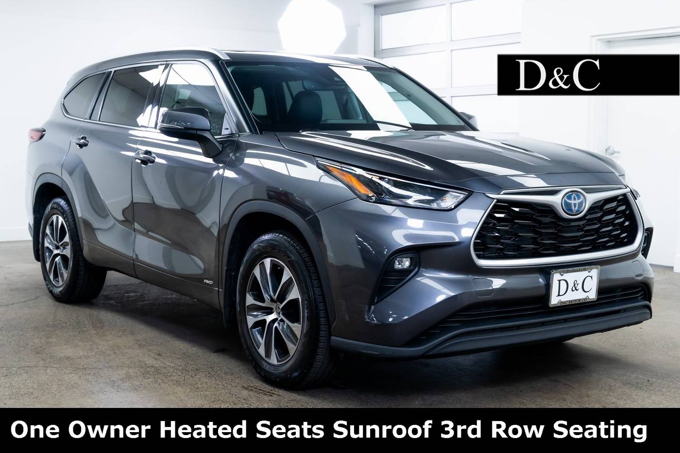 2022 Toyota Highlander
