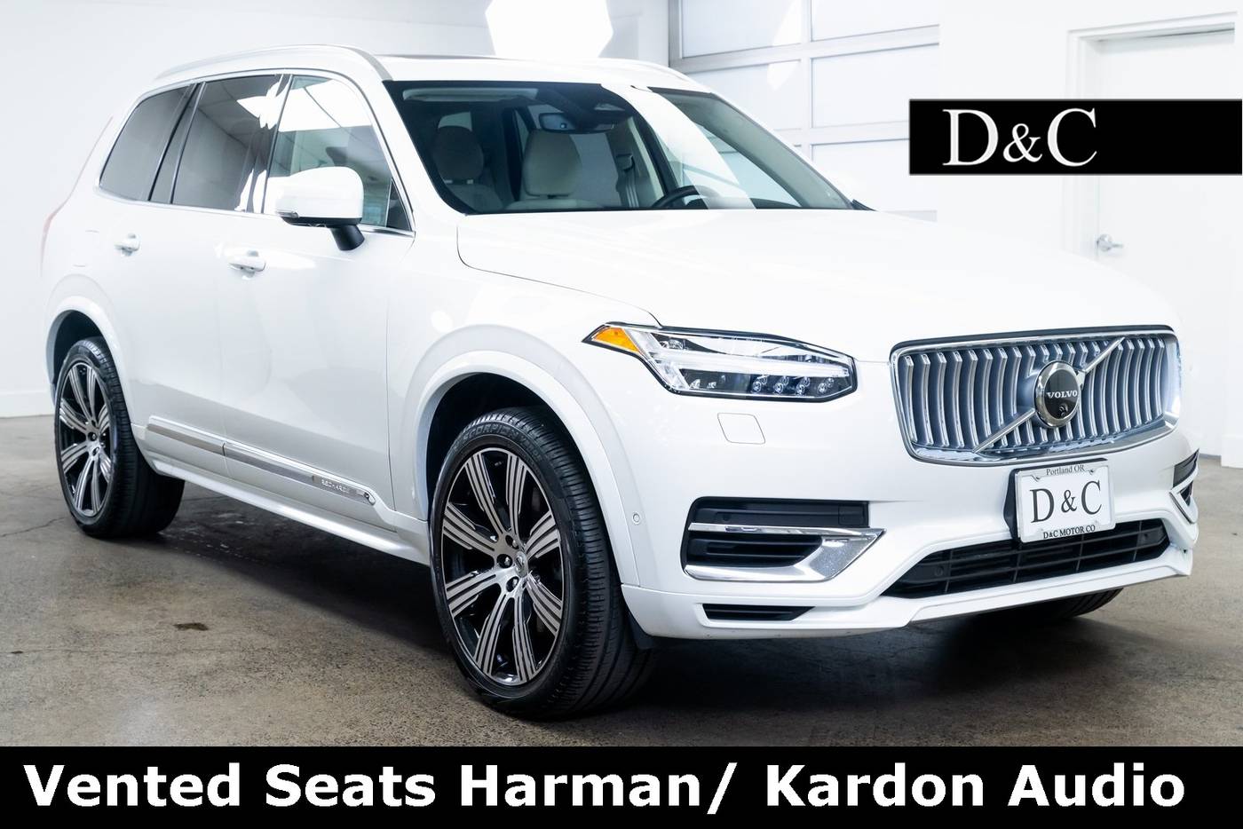 2024 Volvo Xc90 Recharge Plug-in Hybrid