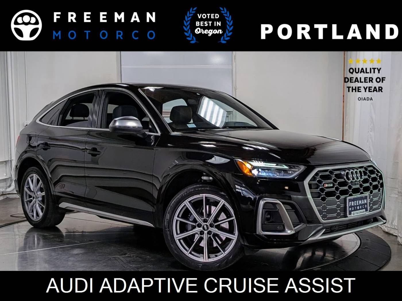2022 Audi Sq5 Sportback