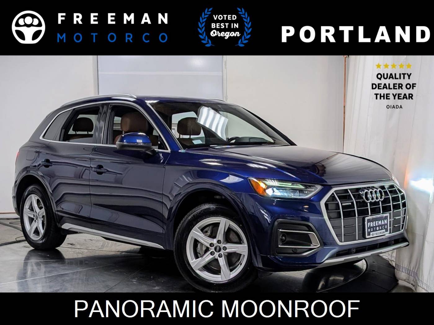 2021 Audi Q5