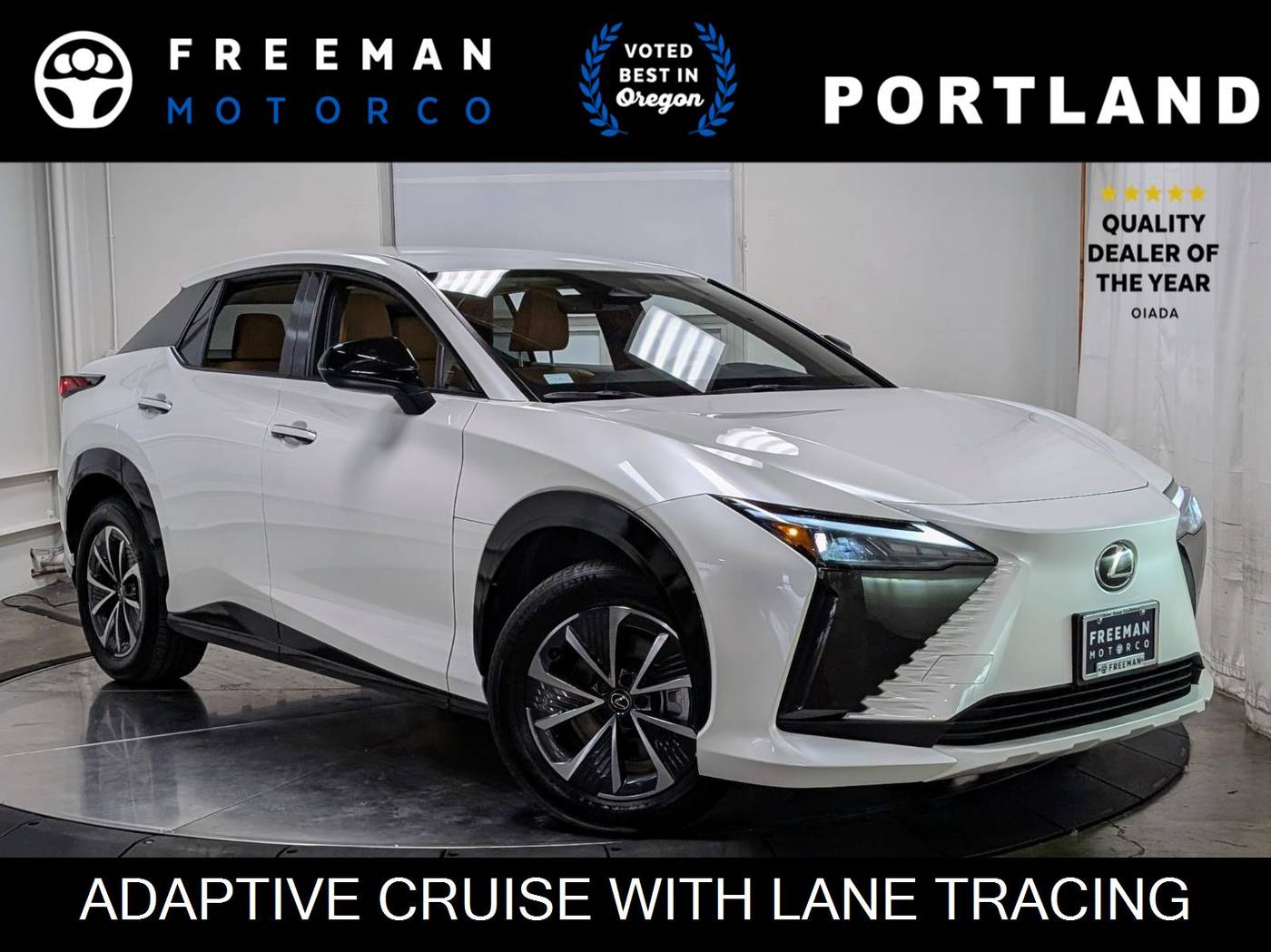 2024 Lexus Rz