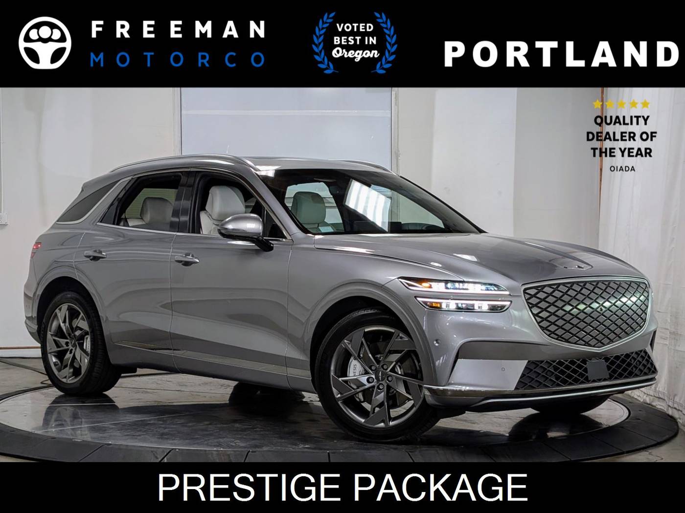 2024 Genesis Electrified Gv70