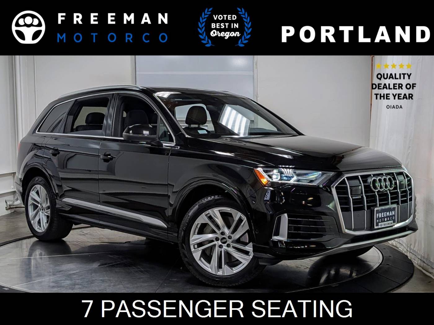 2022 Audi Q7