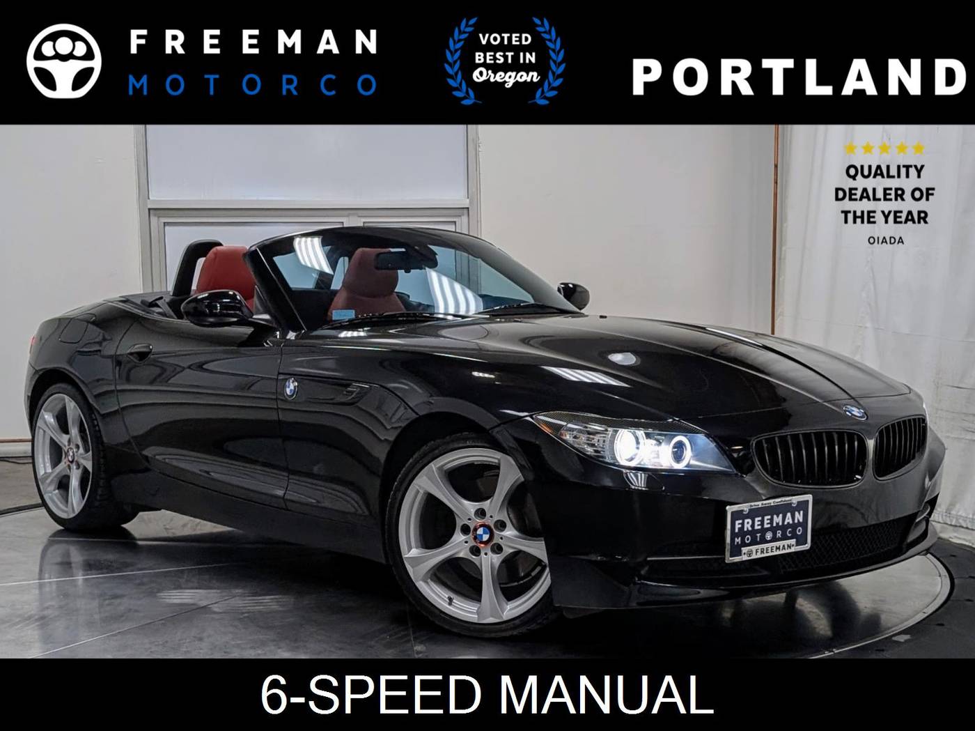 2009 BMW Z4