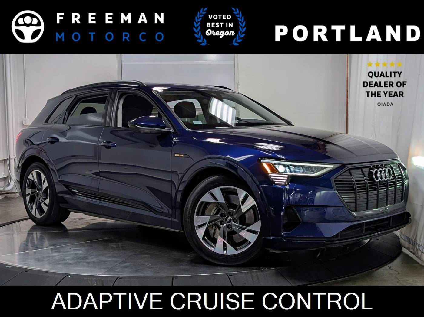 2022 Audi E-tron