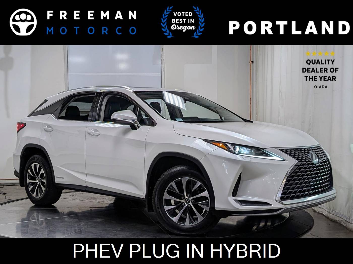 2020 Lexus RX