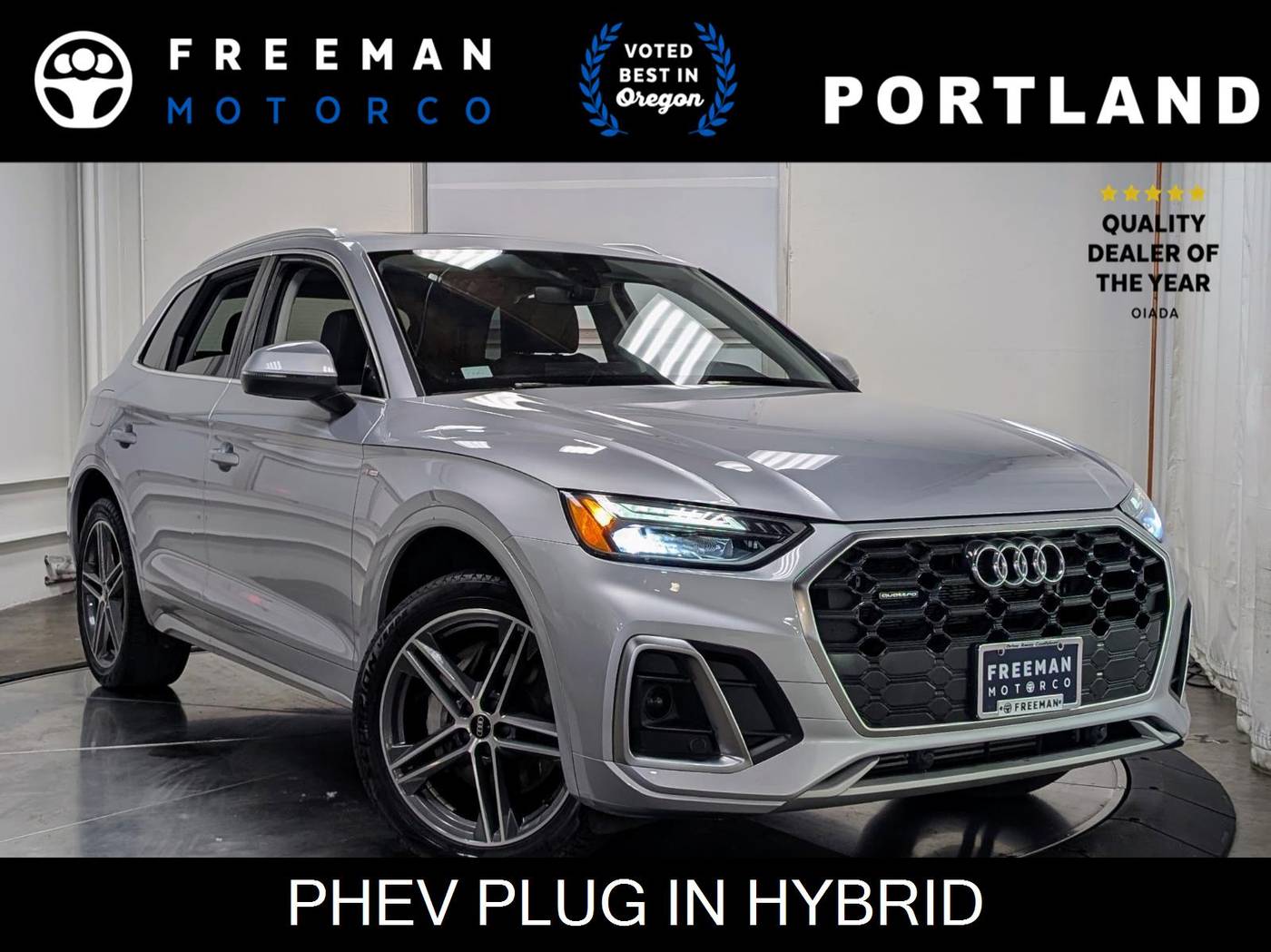 2022 Audi Q5