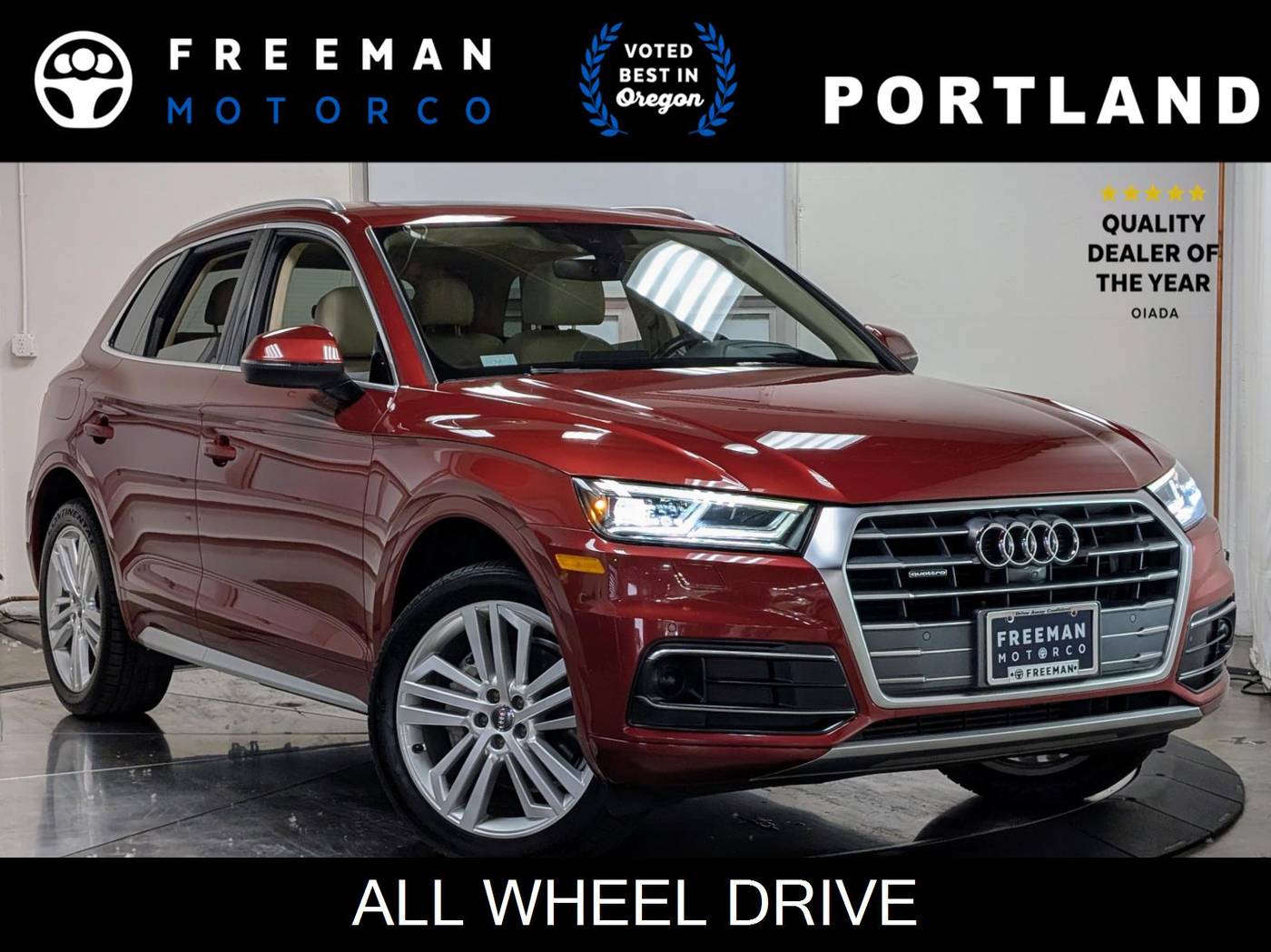 2018 Audi Q5