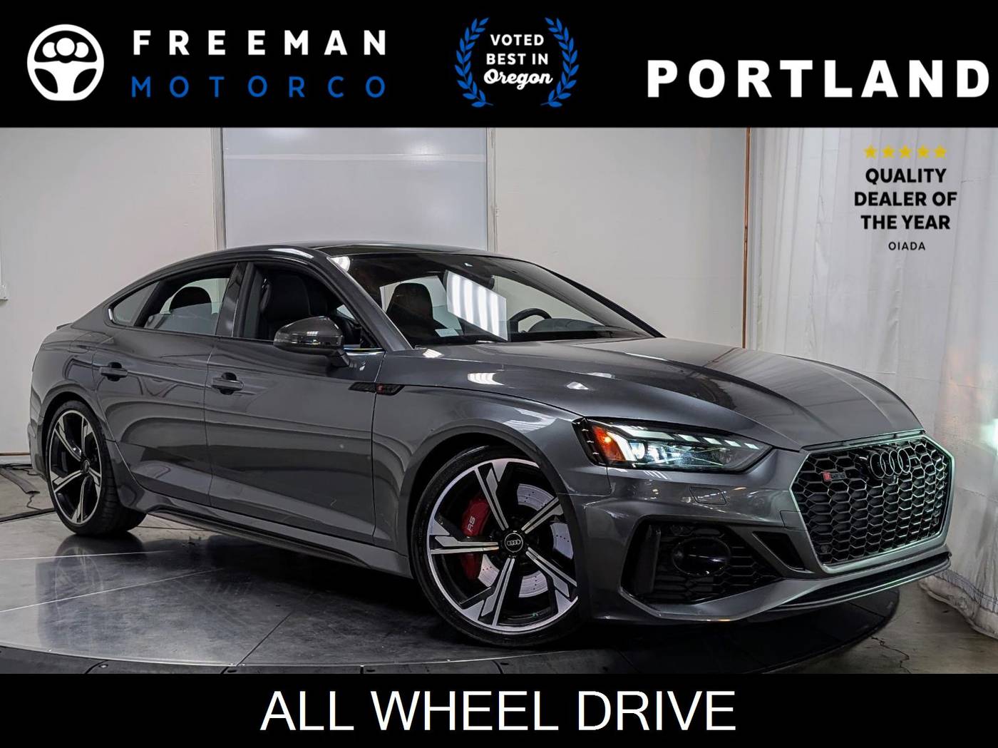 2022 Audi Rs 5 Sportback