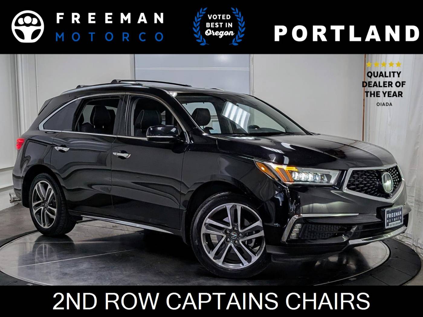 2017 Acura MDX