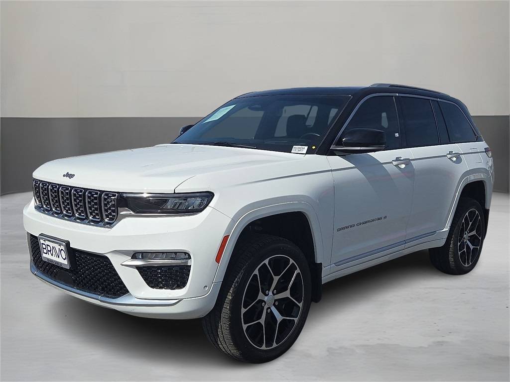 2023 Jeep Grand Cherokee