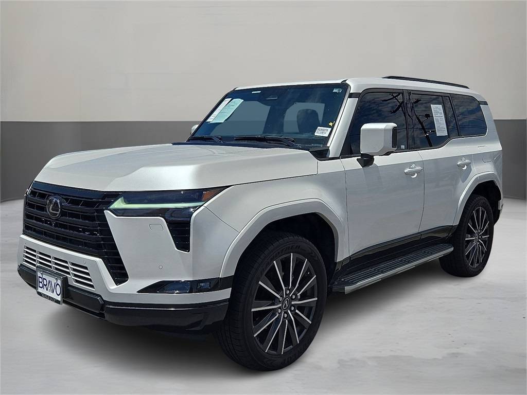 2024 Lexus GX