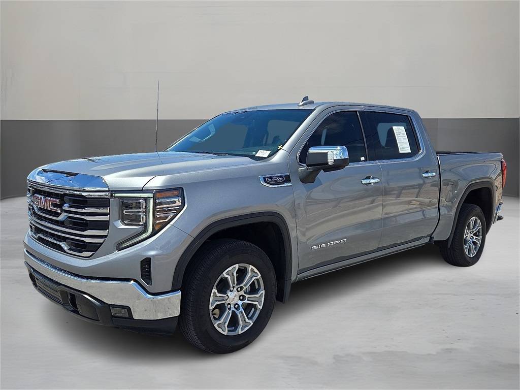 2024 GMC Sierra 1500