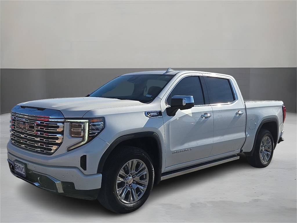 2022 GMC Sierra 1500