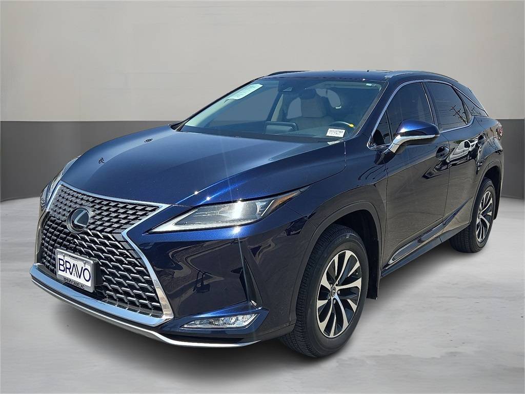 2022 Lexus RX