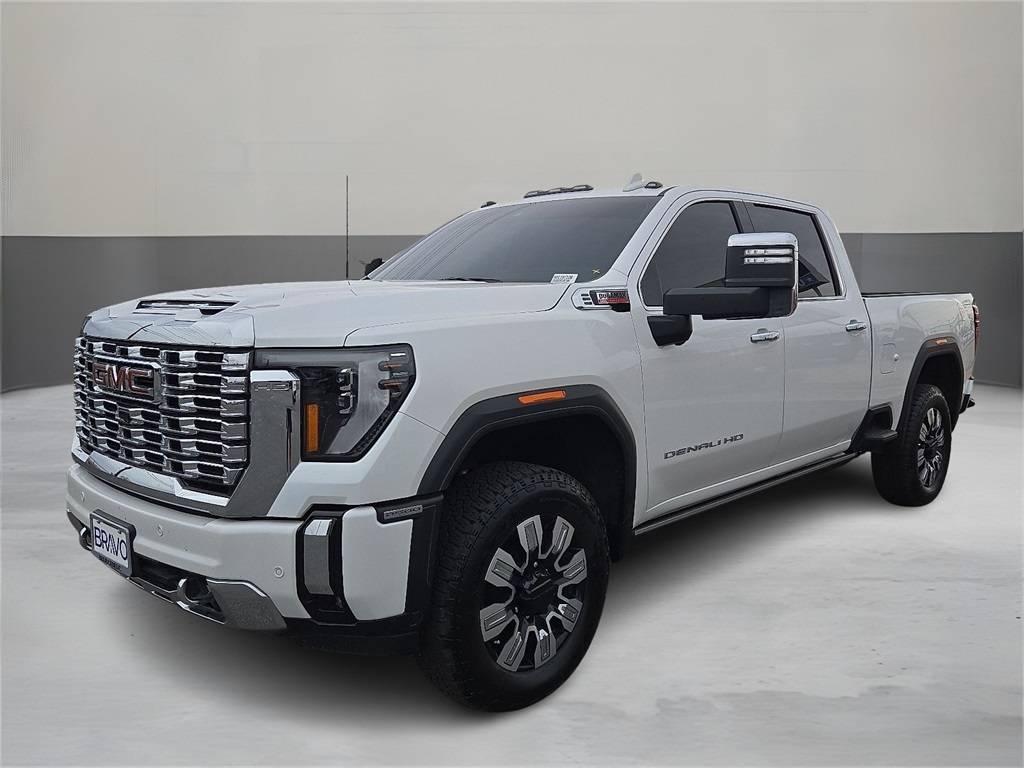 2024 GMC Sierra 2500hd