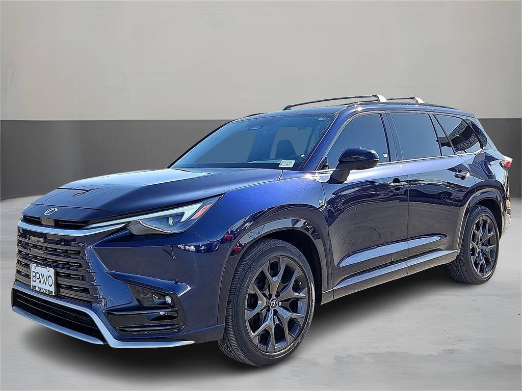 2024 Lexus Tx