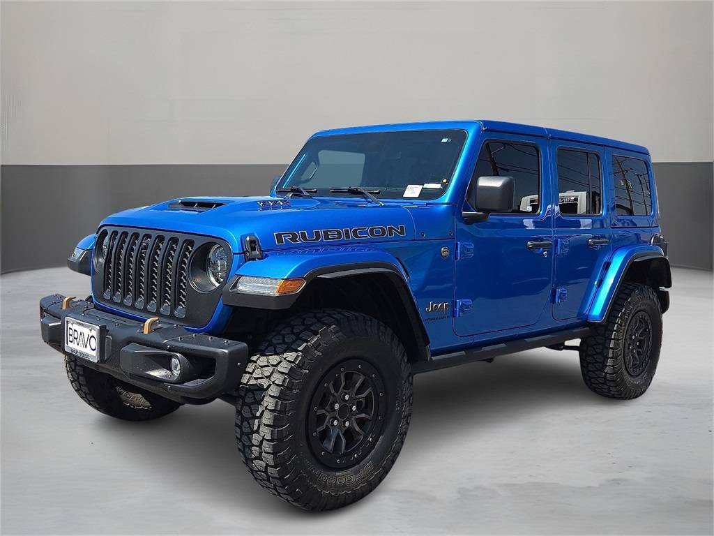 2023 Jeep Wrangler
