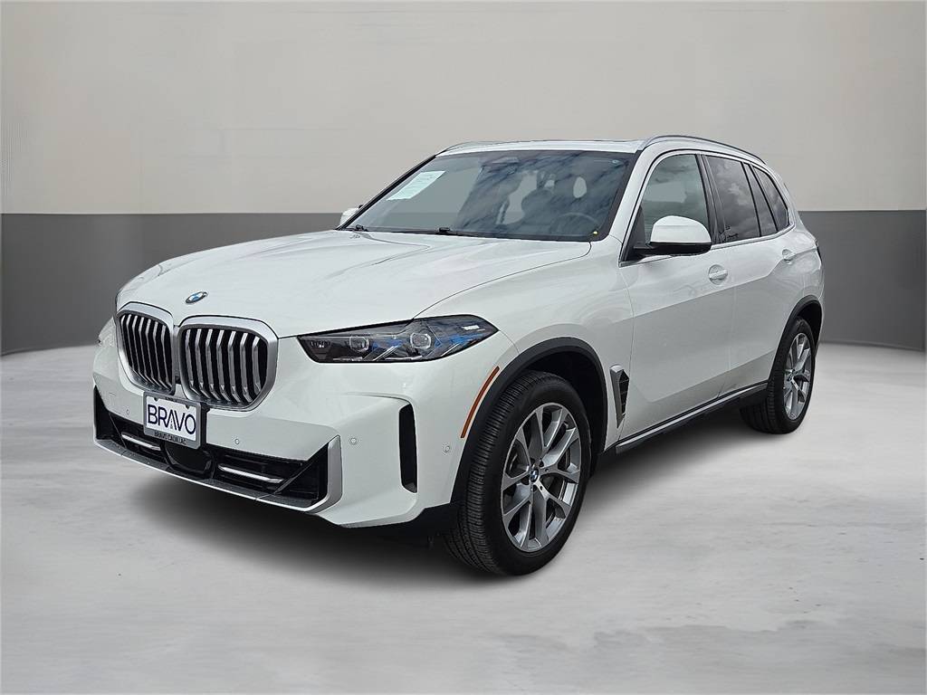 2024 BMW X5