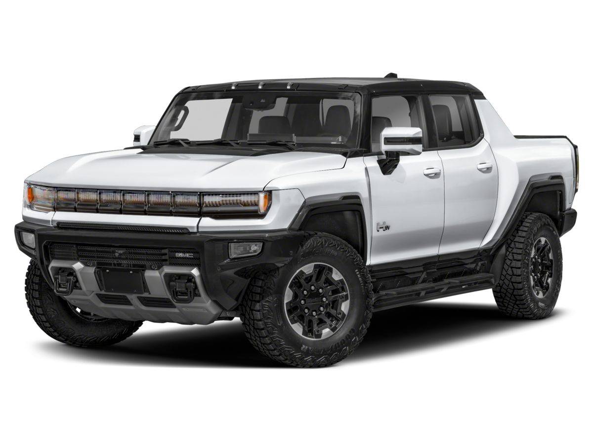 2022 GMC Hummer Ev