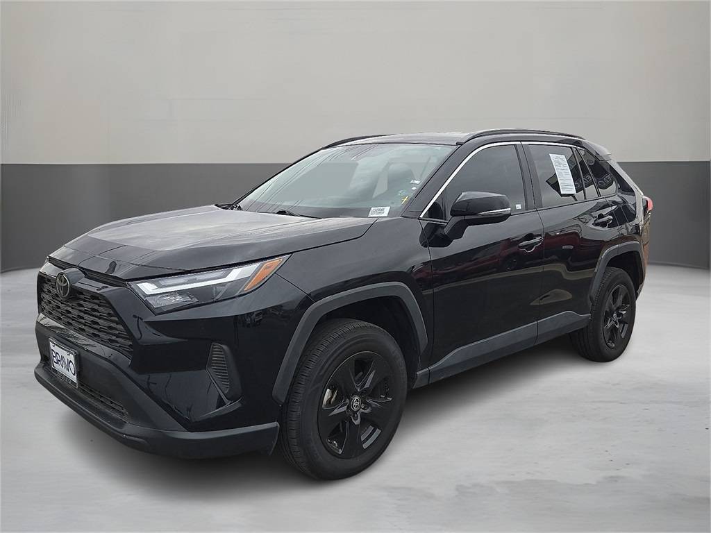 2024 Toyota RAV4