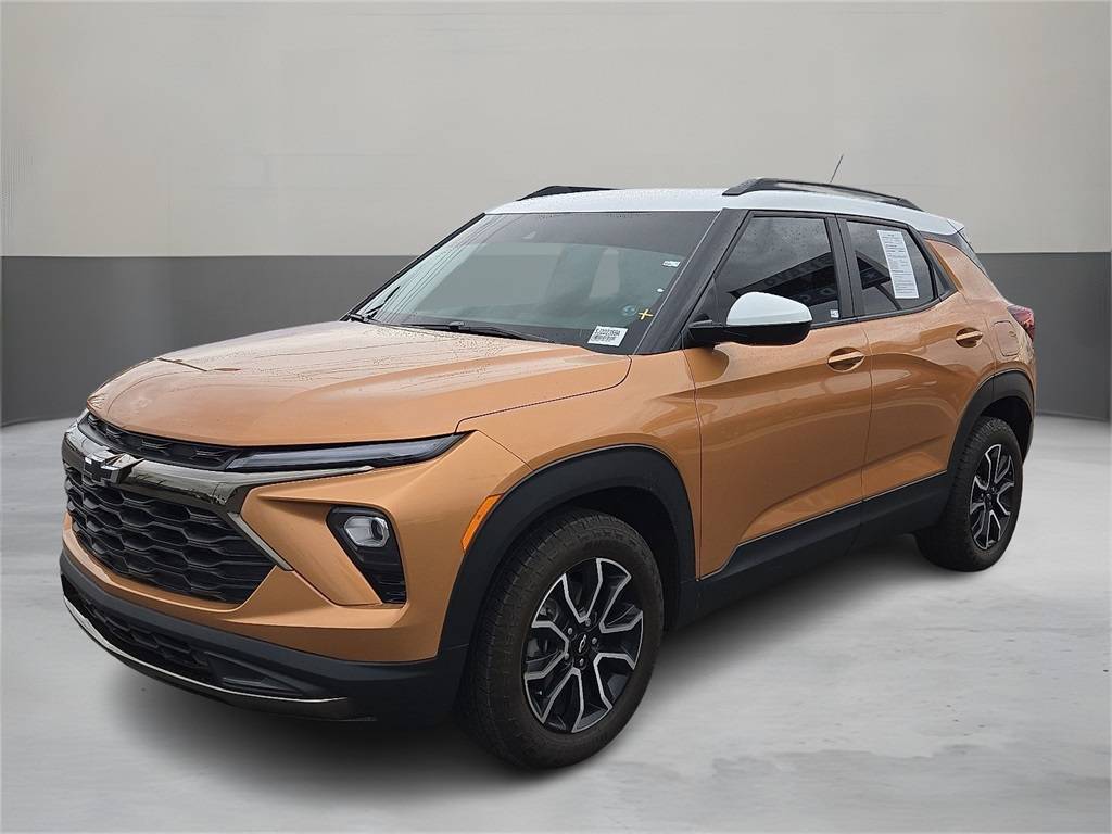 2024 Chevrolet Trailblazer