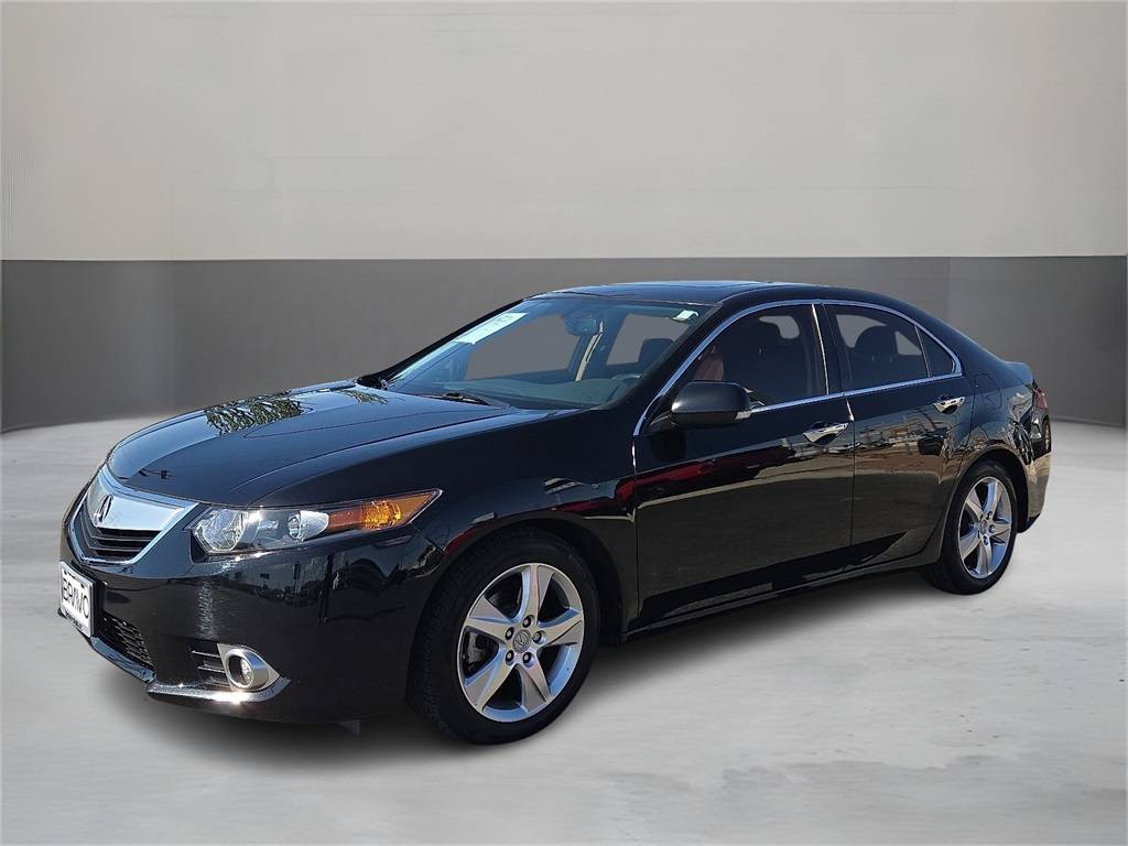 2014 Acura TSX