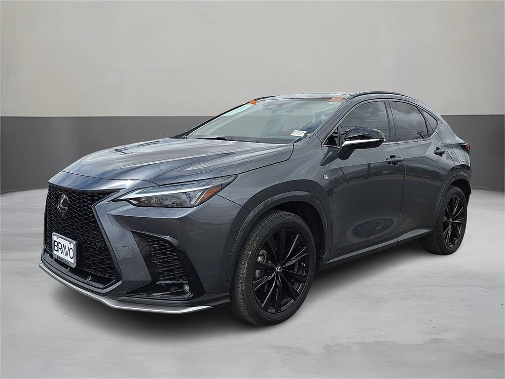 2022 Lexus NX