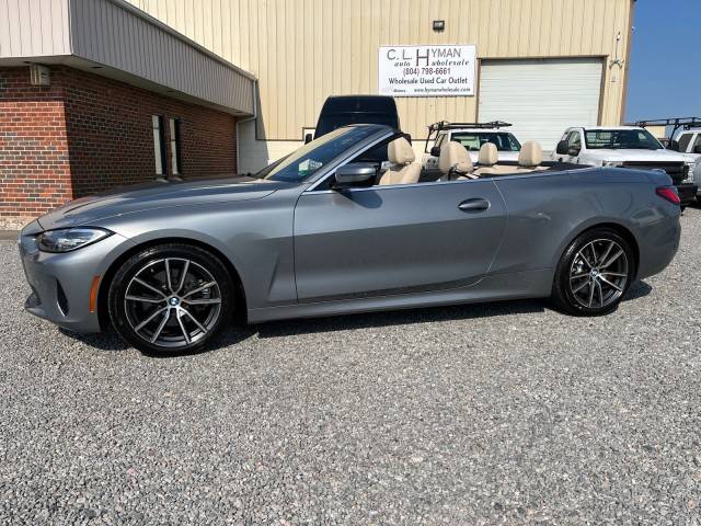 2023 BMW 4 Series