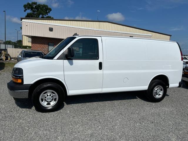 2023 Chevrolet Express Cargo Van