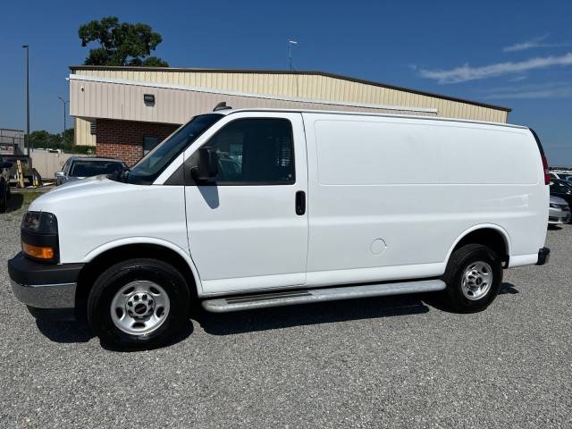 2023 GMC Savana Cargo Van