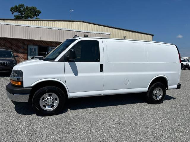 2023 Chevrolet Express Cargo Van