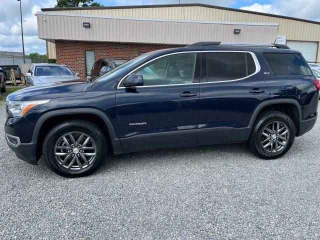 2017 GMC Acadia