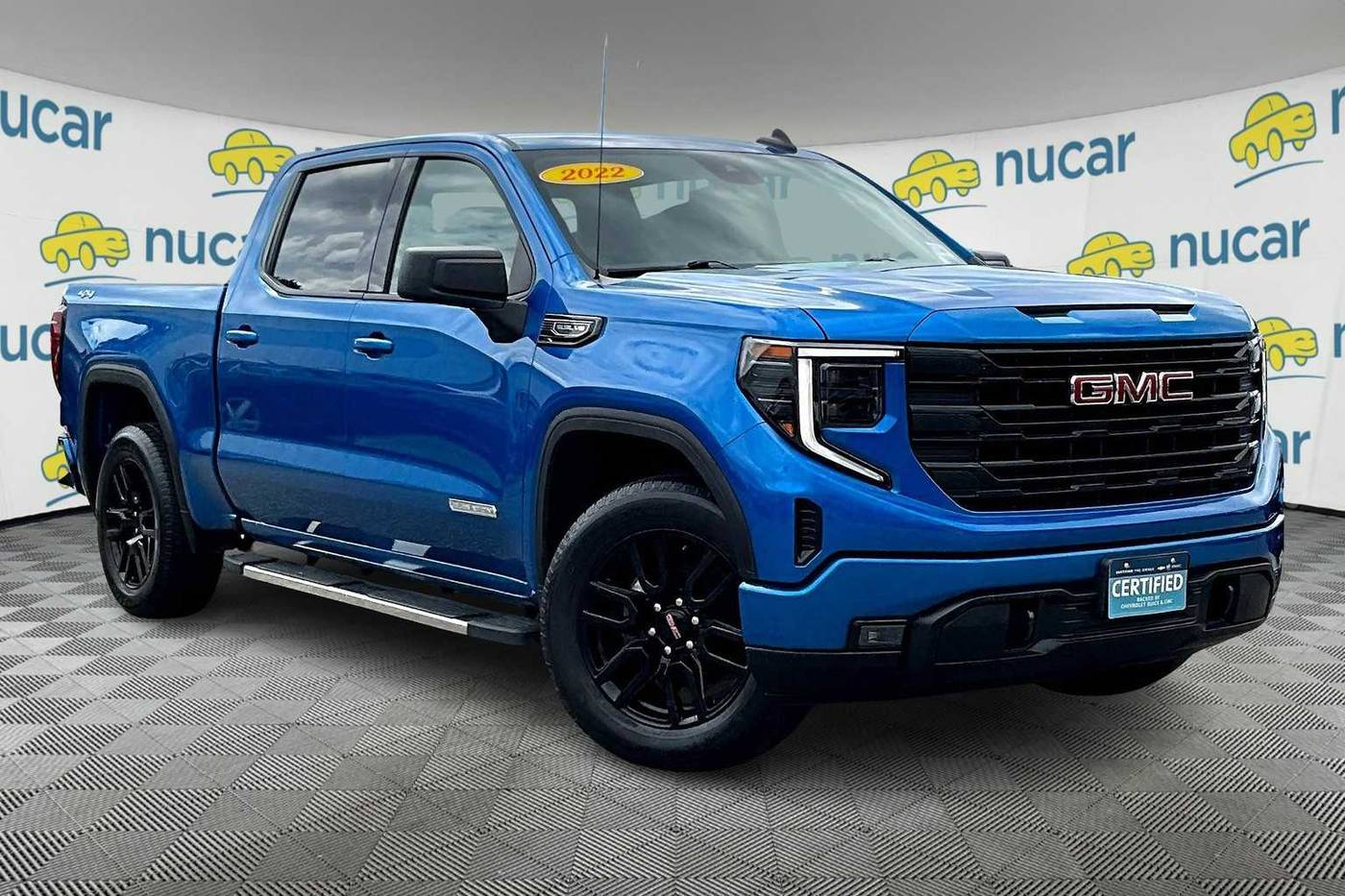 2022 GMC Sierra 1500