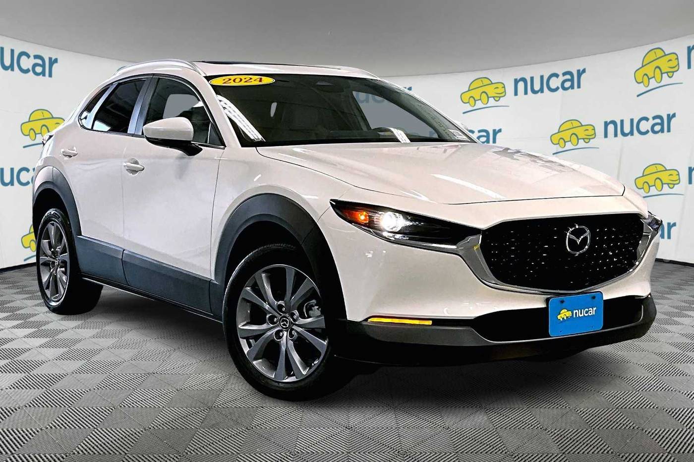 2024 Mazda Cx-30