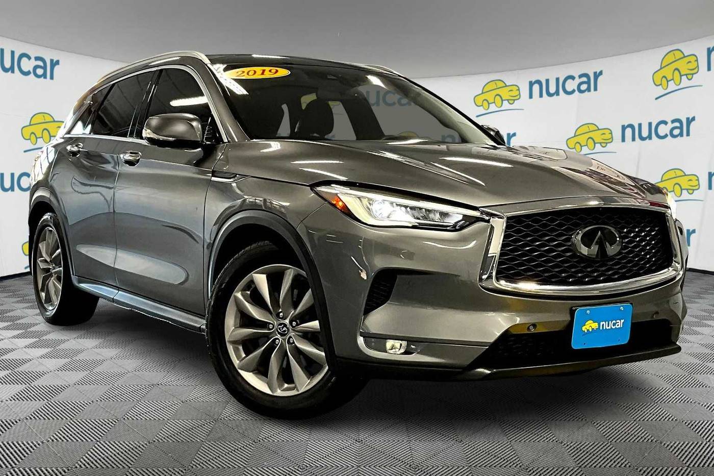 2019 Infiniti QX50