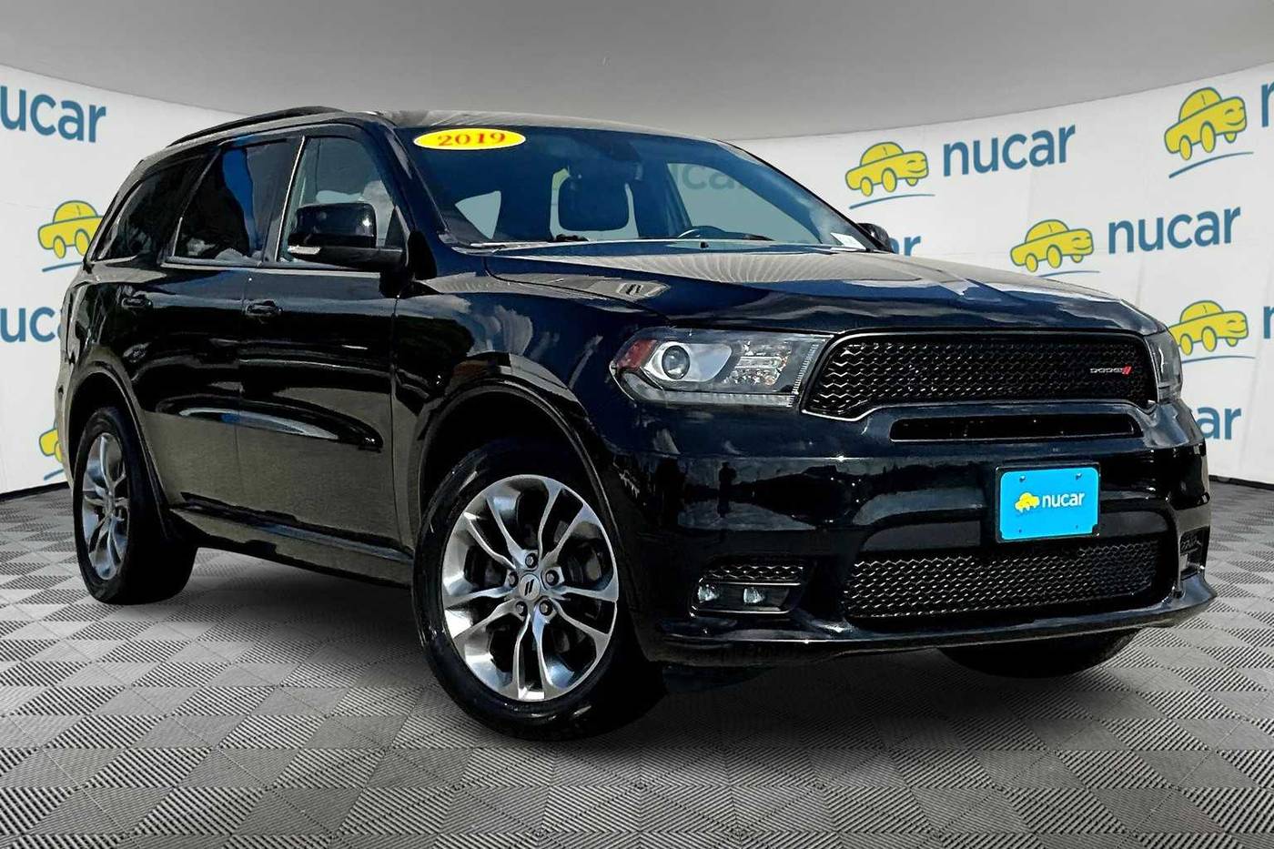 2019 Dodge Durango