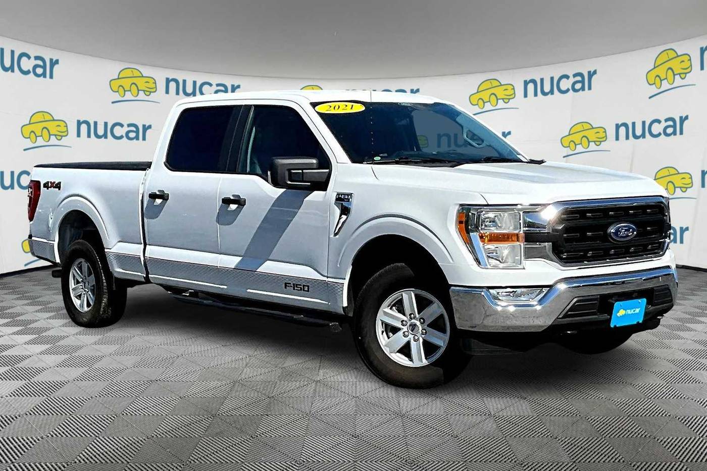 2021 Ford F-150