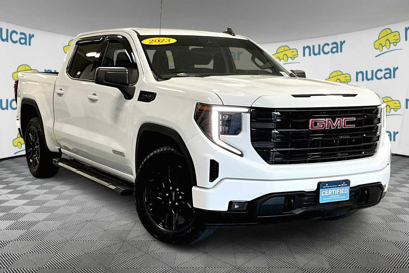 2023 GMC Sierra 1500