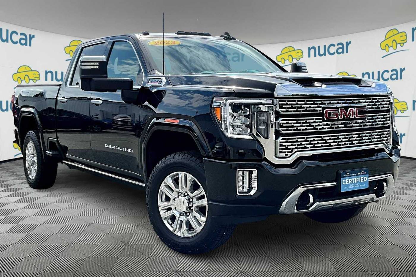 2023 GMC Sierra 2500hd