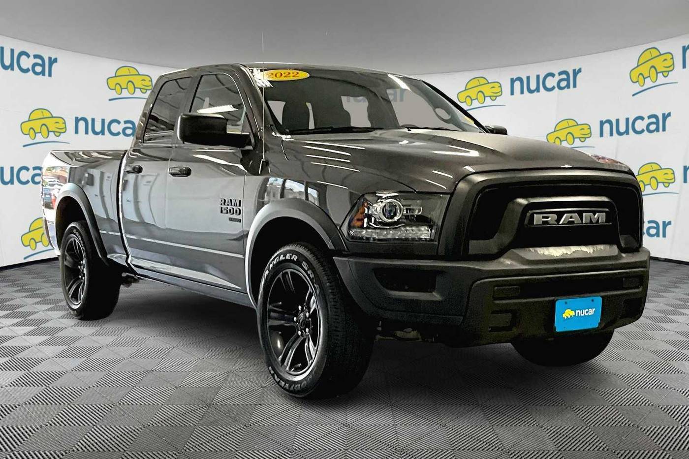2022 RAM 1500 Classic