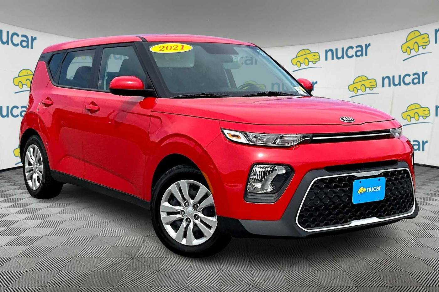2021 Kia SOUL