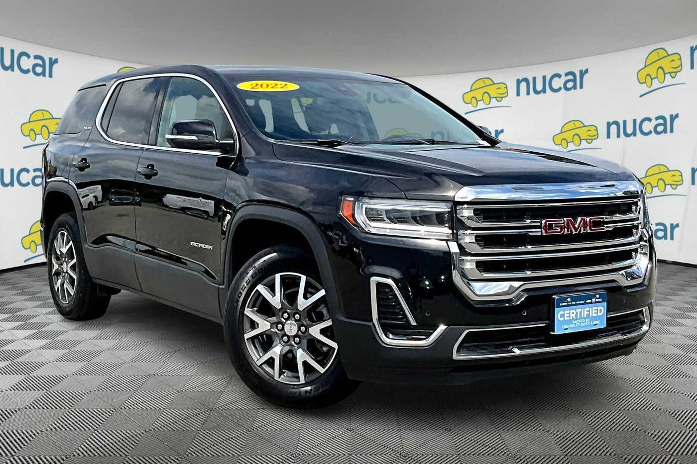 2022 GMC Acadia