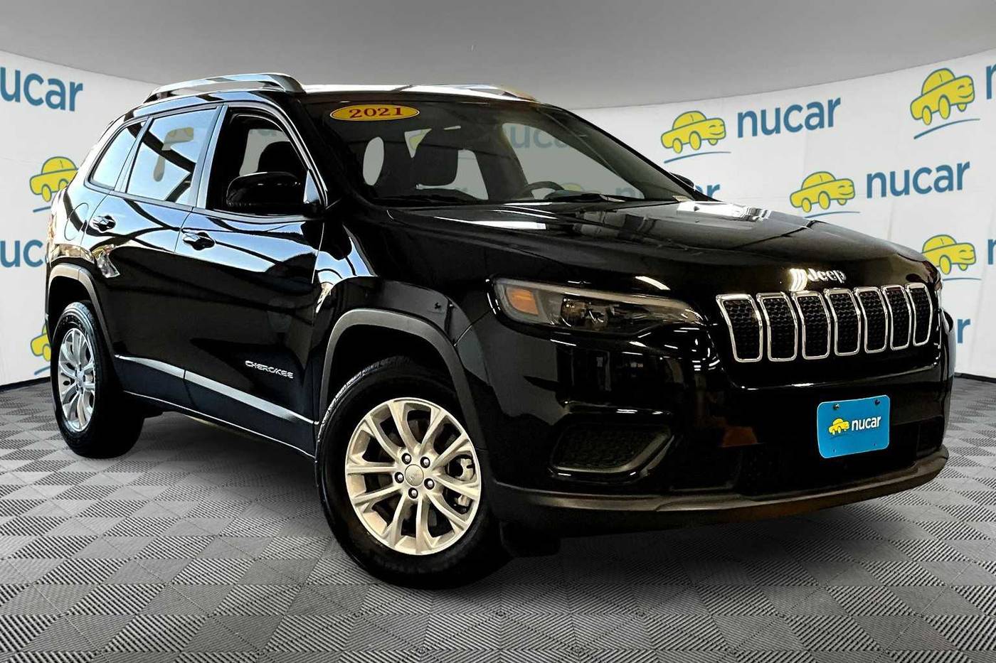 2021 Jeep Cherokee