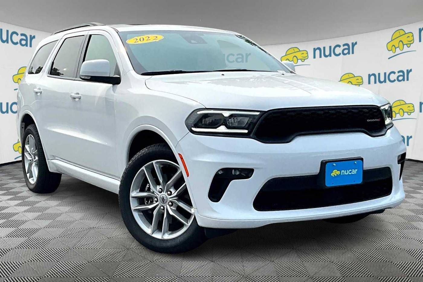 2022 Dodge Durango